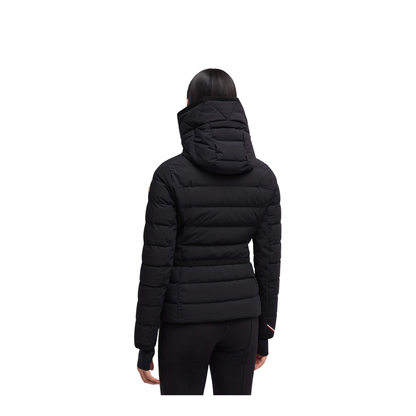 Padded Jacket Black - Image 5