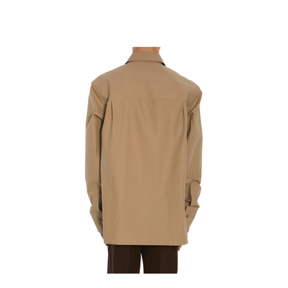 T-shirt with embossed logo - Image 4