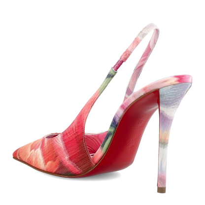 With Heel Multicolour - Image 3