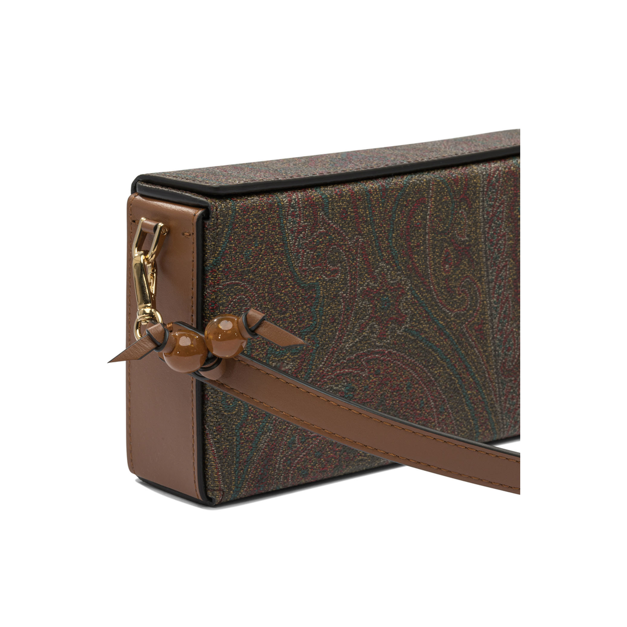 Bordeaux Arnica Clutch - Image 4