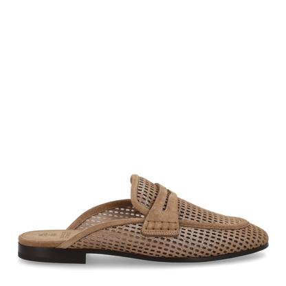 Sparkling Net Mule - Image 1