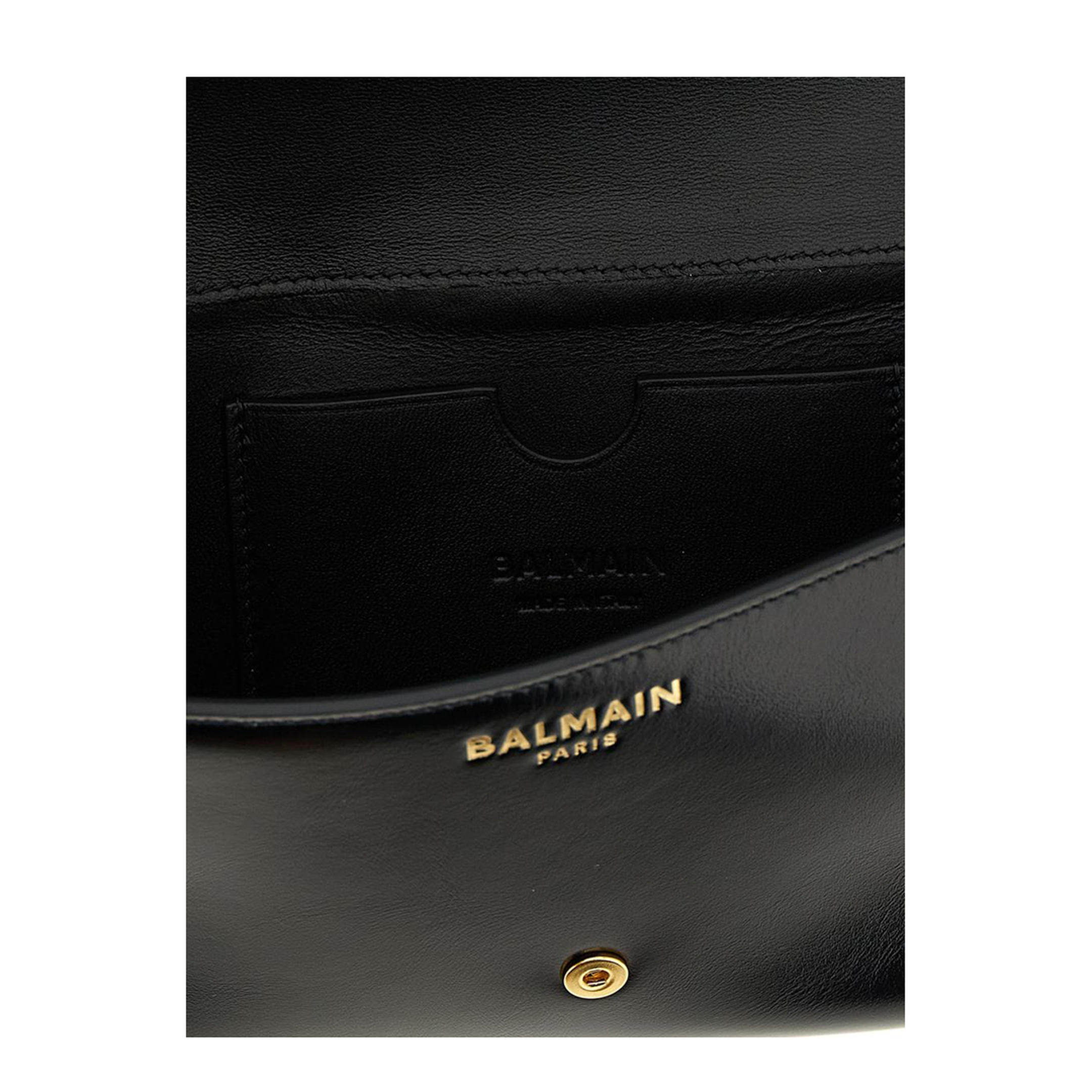 Shuffle Wallet Chain Black - Image 5