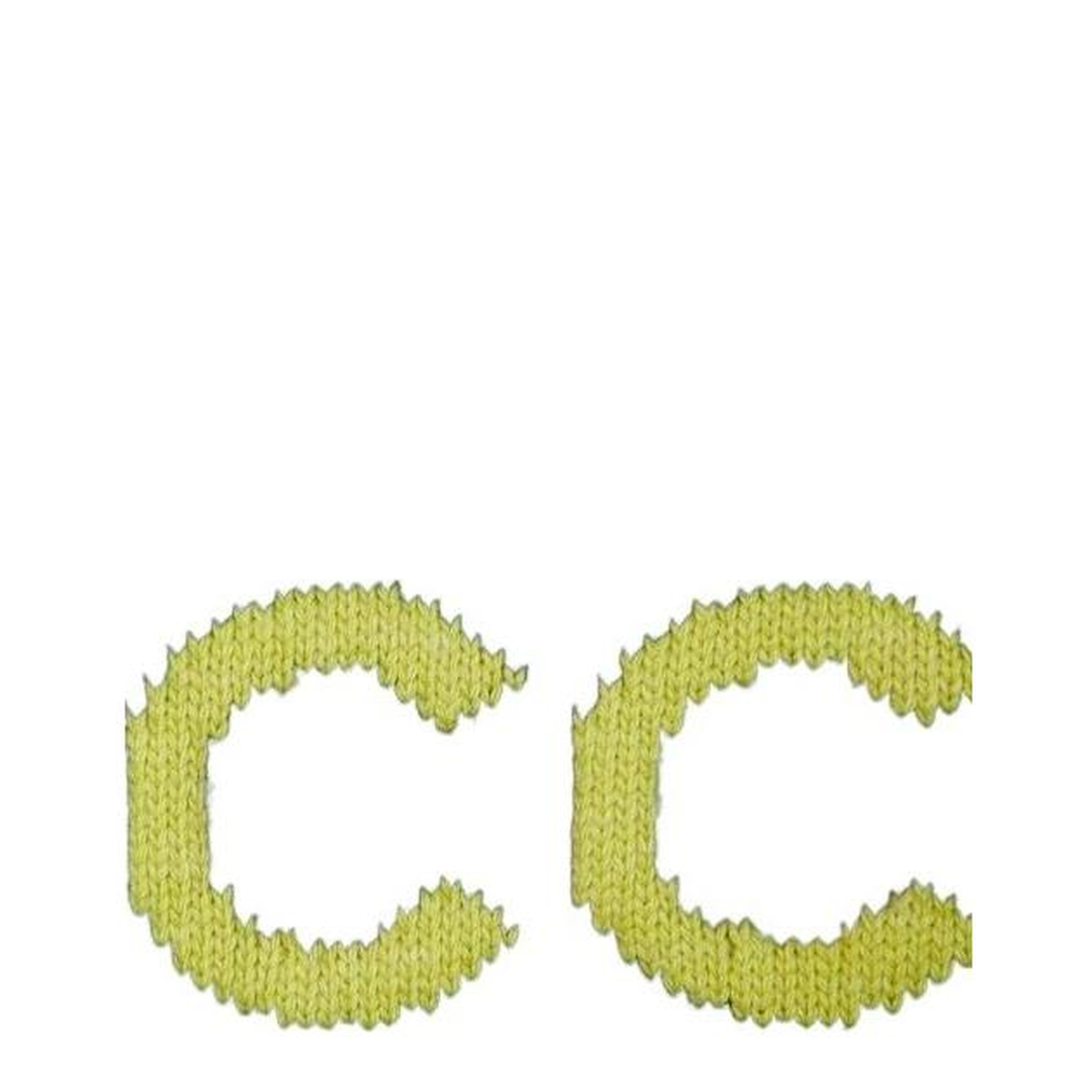 Soft Wool Top with Intarsia in Dark Green - Image 2