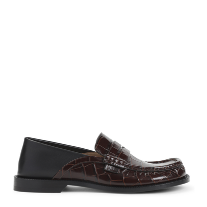 Campo Flap Back Loafers - Image 2