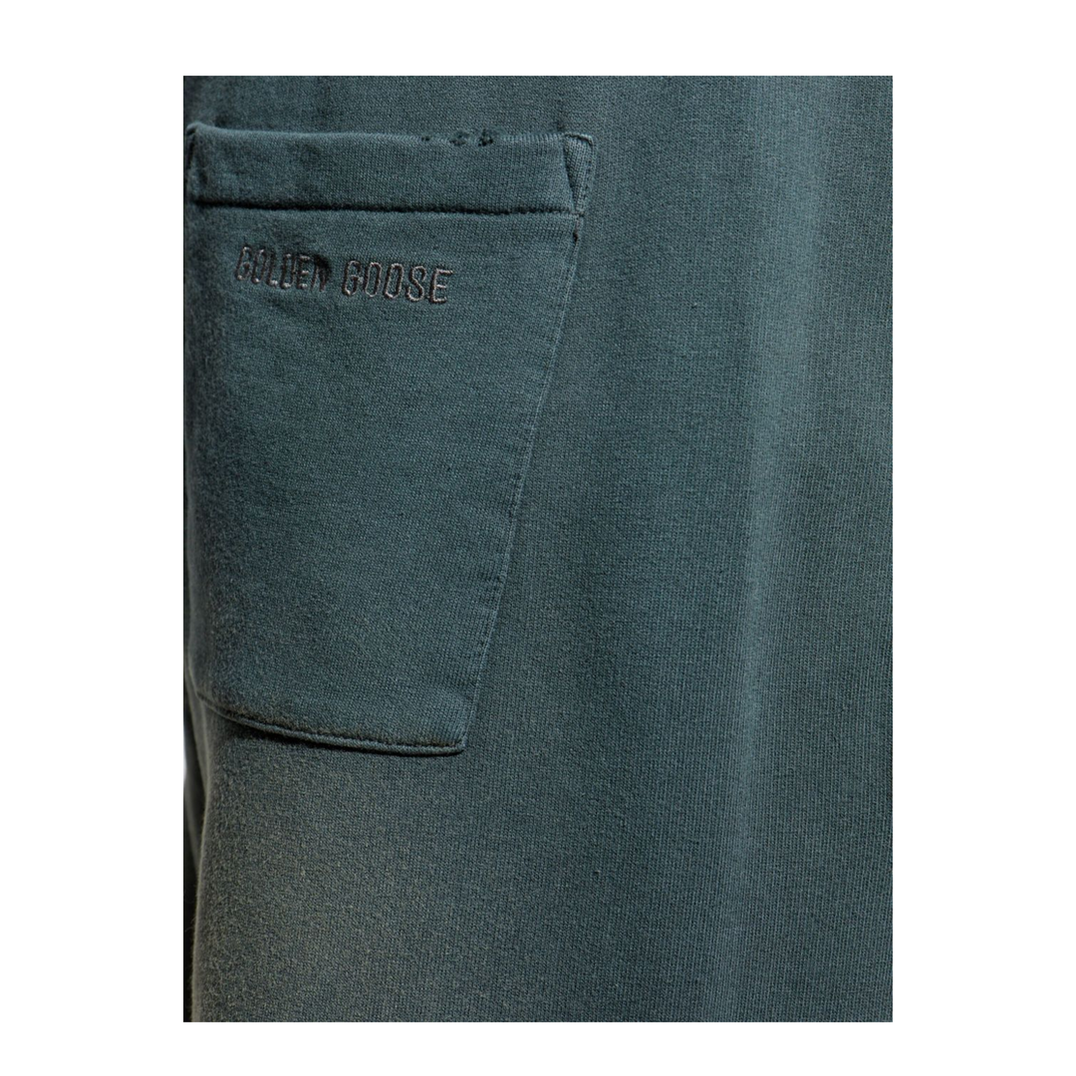 Washed Black Joggers - Image 5