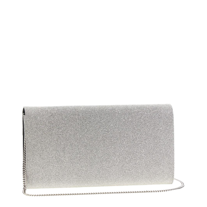 Efflorescence Clutch in Glitter - Image 5