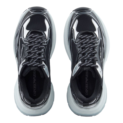 Exclusive Sneakers Black - Image 2