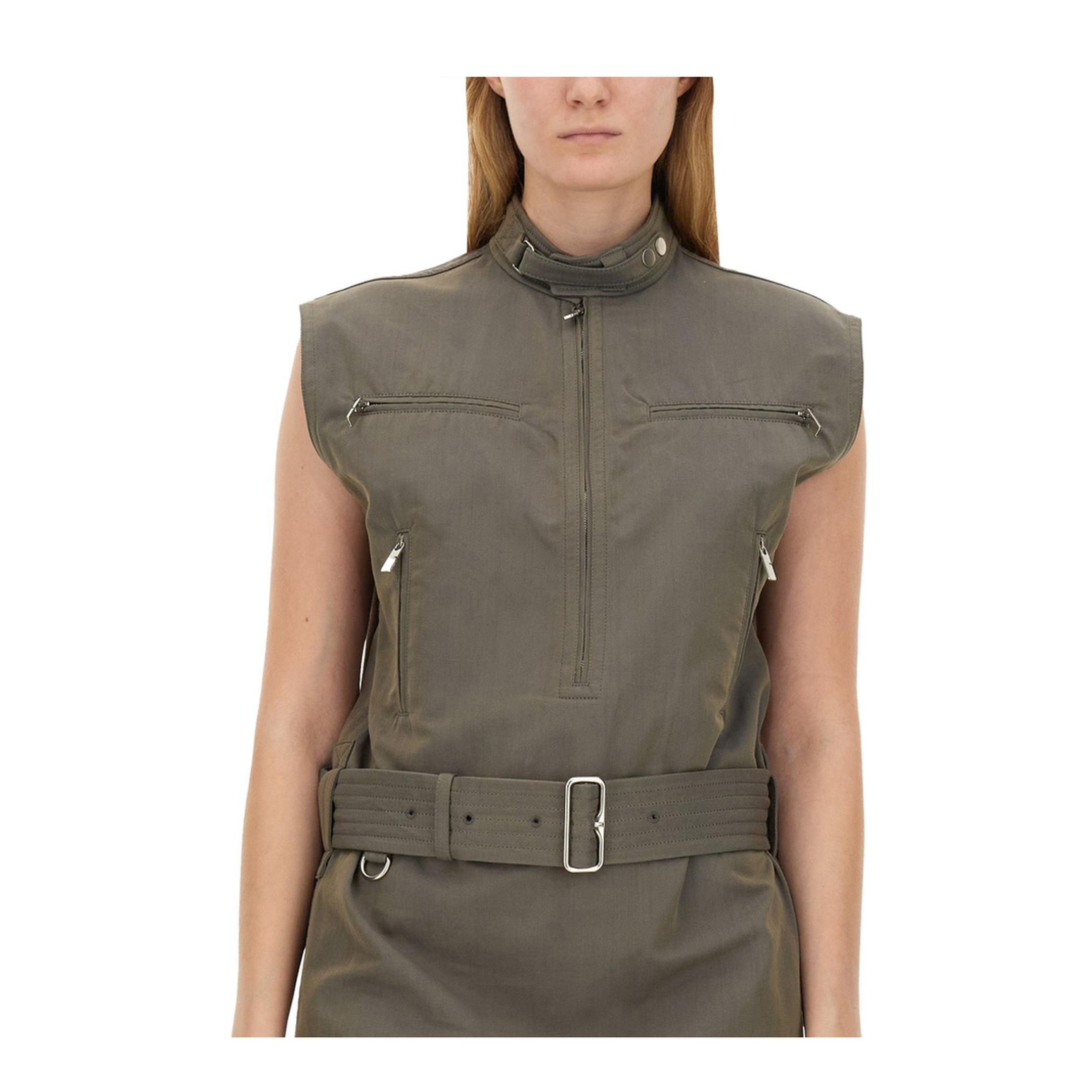 Linen Dress - Image 4