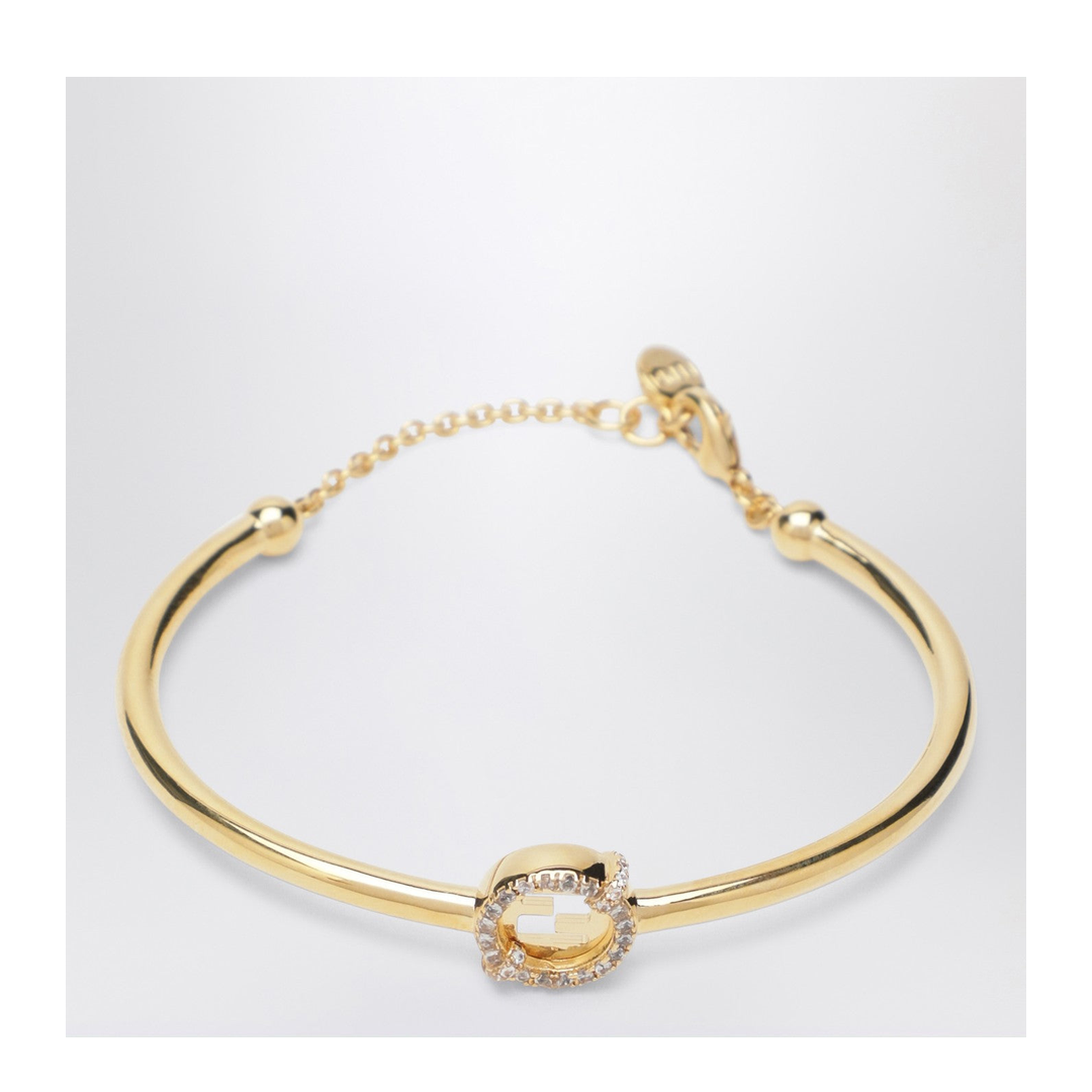 EverRound Bracelet Gold Finish - Image 1