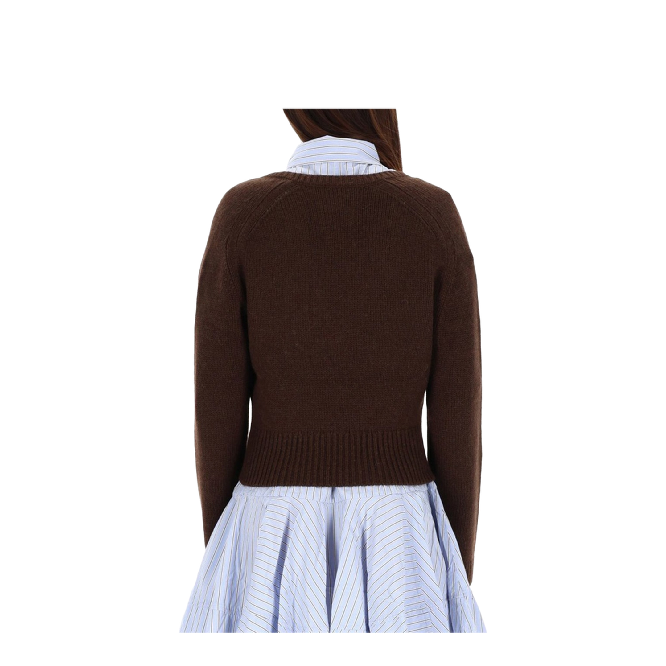 V-Neck Sweater - Image 4