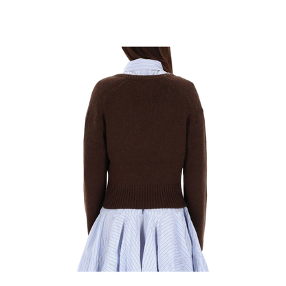 V-Neck Sweater - Image 4