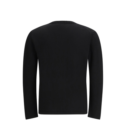 Virgin Wool Sweater - Image 2