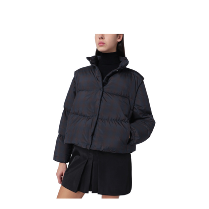 Brown Laminar Jacket - Image 1