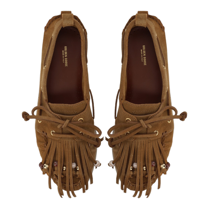 Moccasin Cruise With Bangs - Image 5