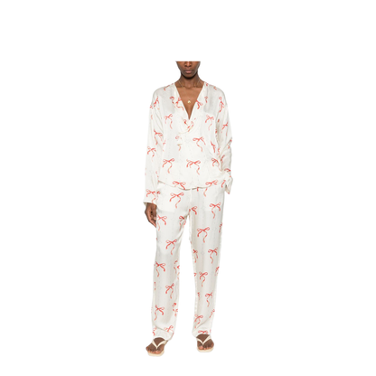 Trousers Red - Image 3