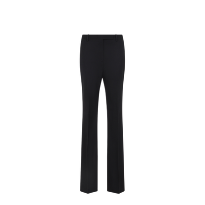 Tailored Straight Pants - Image 1