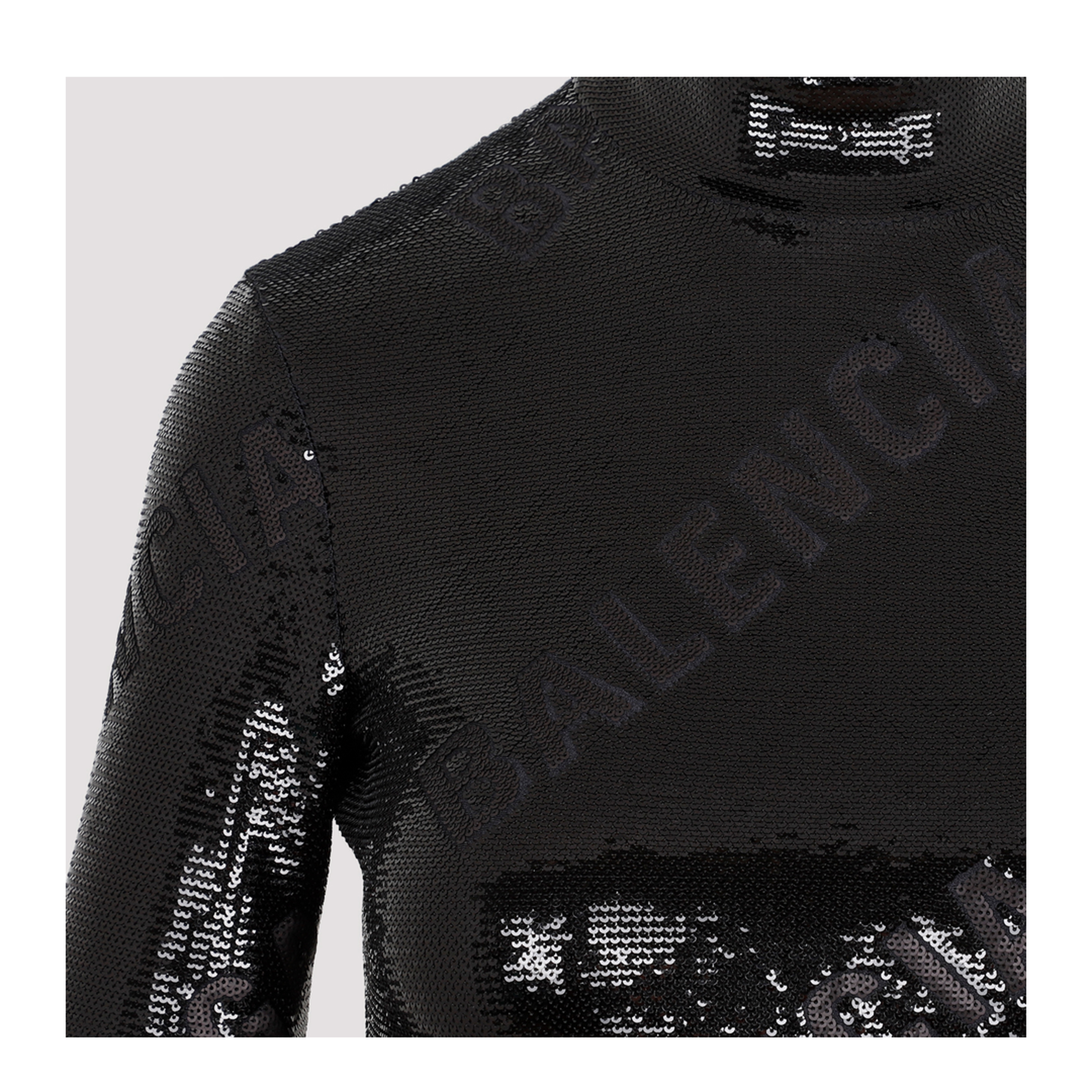 Turtleneck Dress - Image 6
