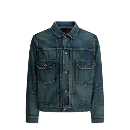 Denim Jacket - Image 1