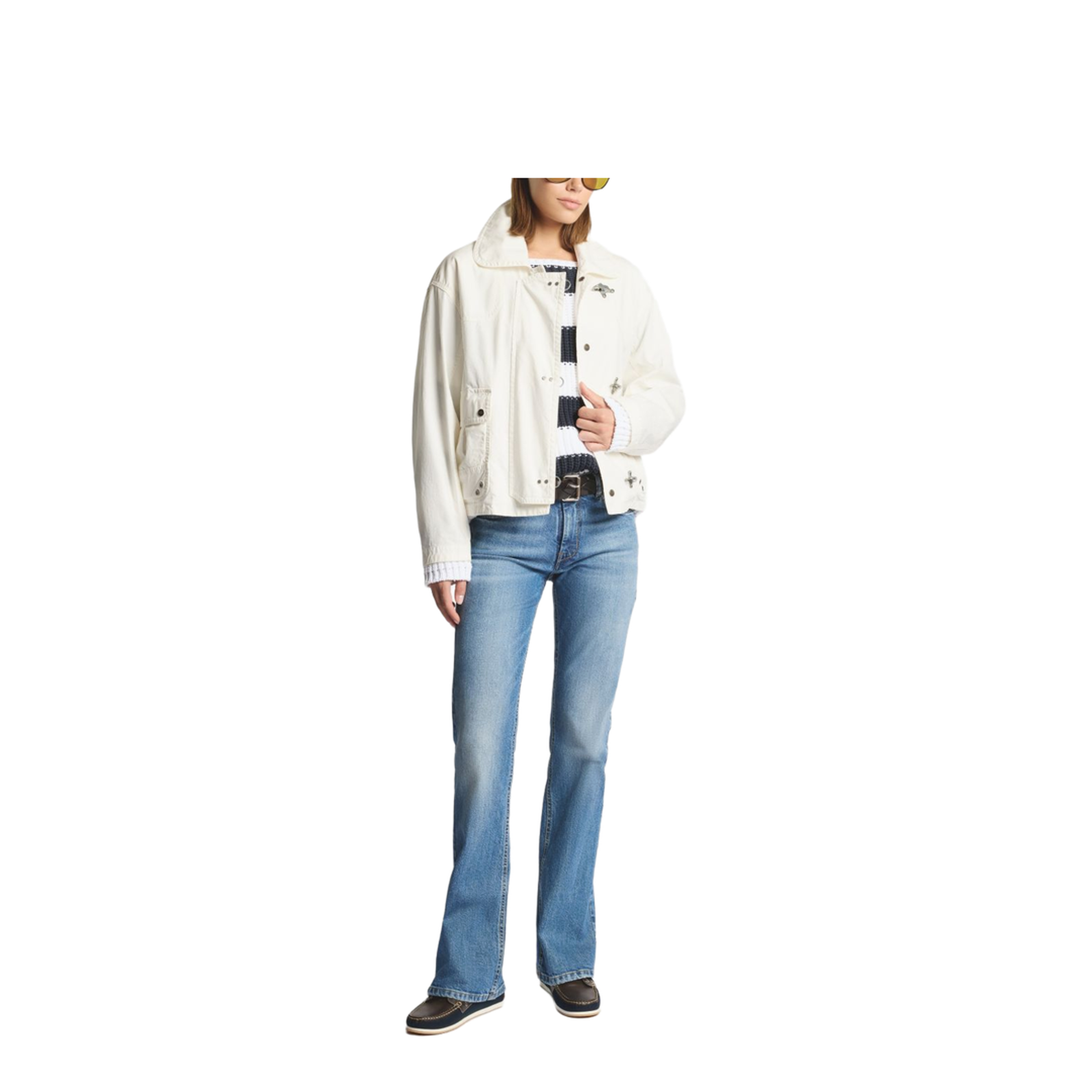 Coats White - Image 4