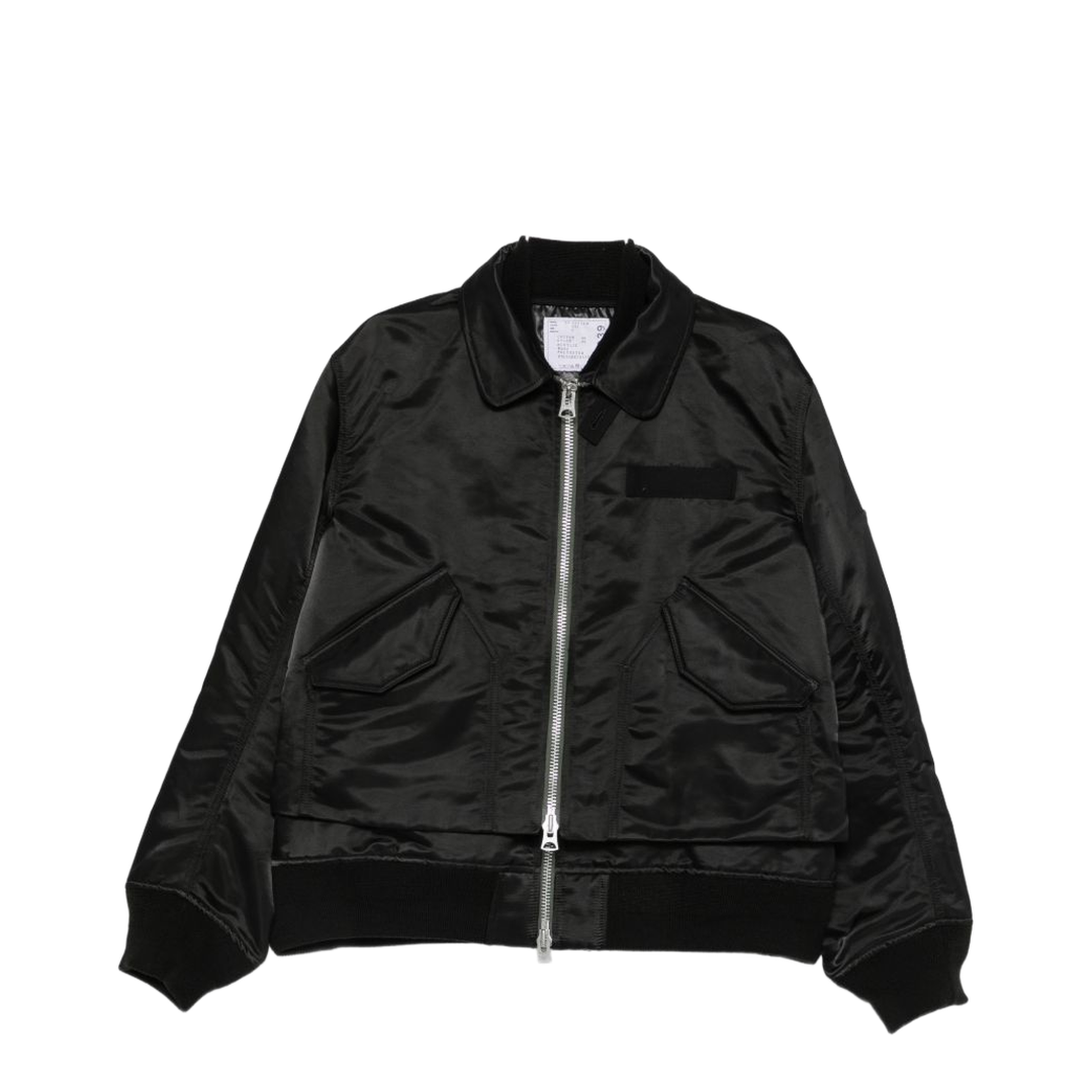 Coats Black - Image 1