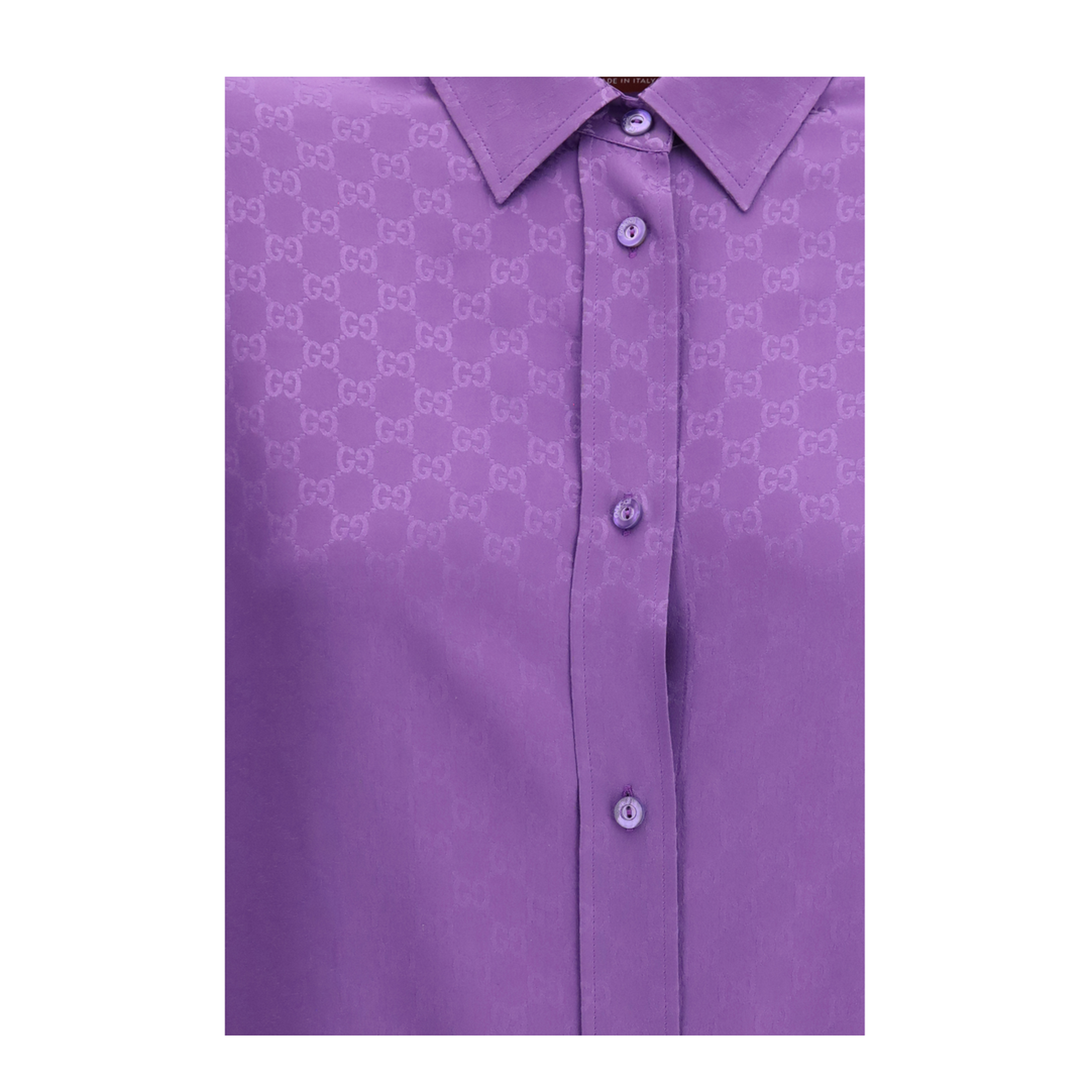 Supreme Print Silk Shirt - Image 3