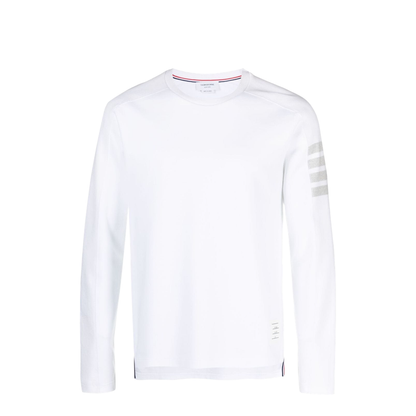 Long Sleeves 4-Bar Tee - Image 1