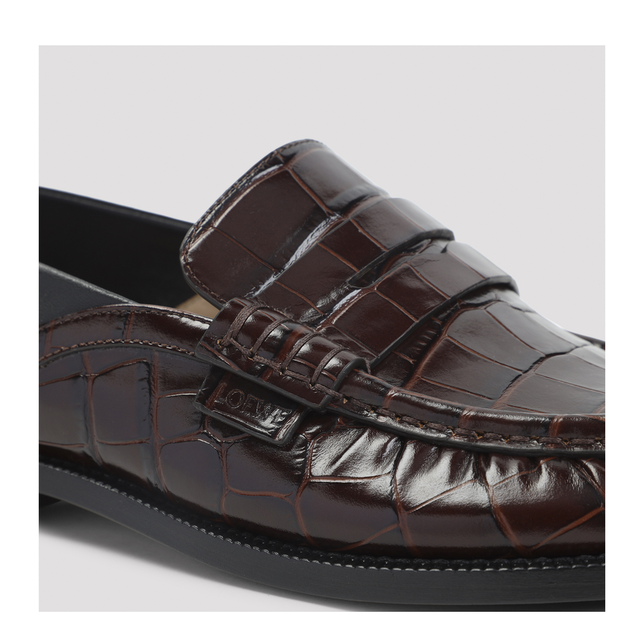 Campo Flap Back Loafers - Image 6
