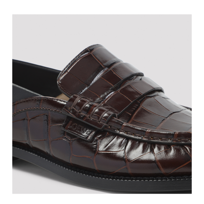 Campo Flap Back Loafers - Image 6