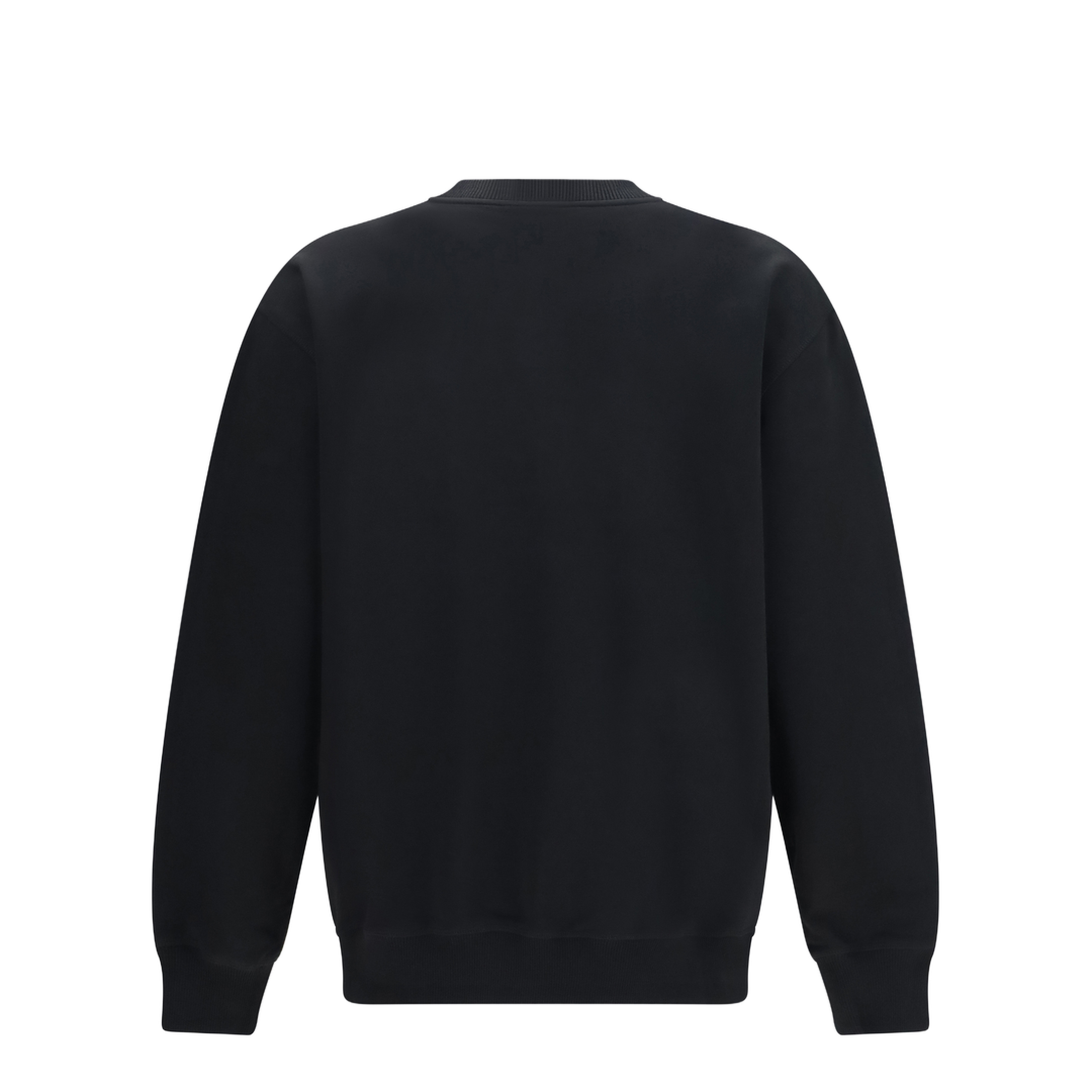 Vintage Embroidered Logo Sweatshirt - Image 2