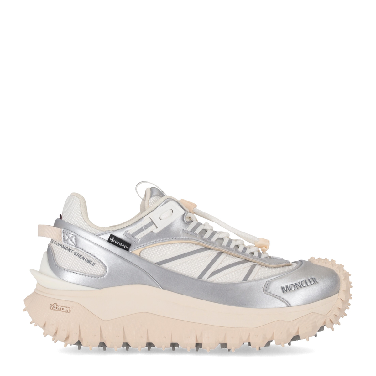 Trailgrip GTX Leather Trainers - Image 1