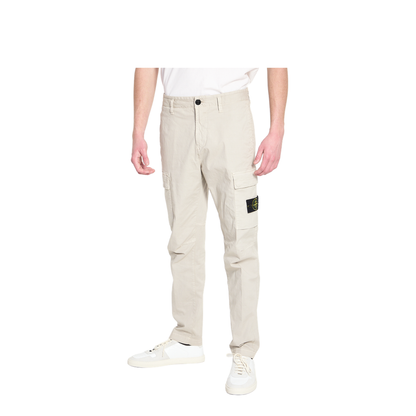 Regular Tapered Cargo Pants - Image 2