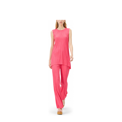 Pleated Blouse - Image 2