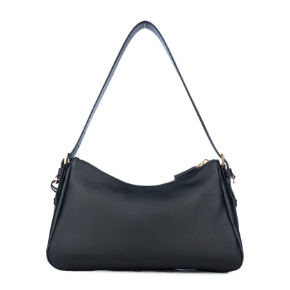 Aimee Medium Leather Shoulder Bag - Image 3