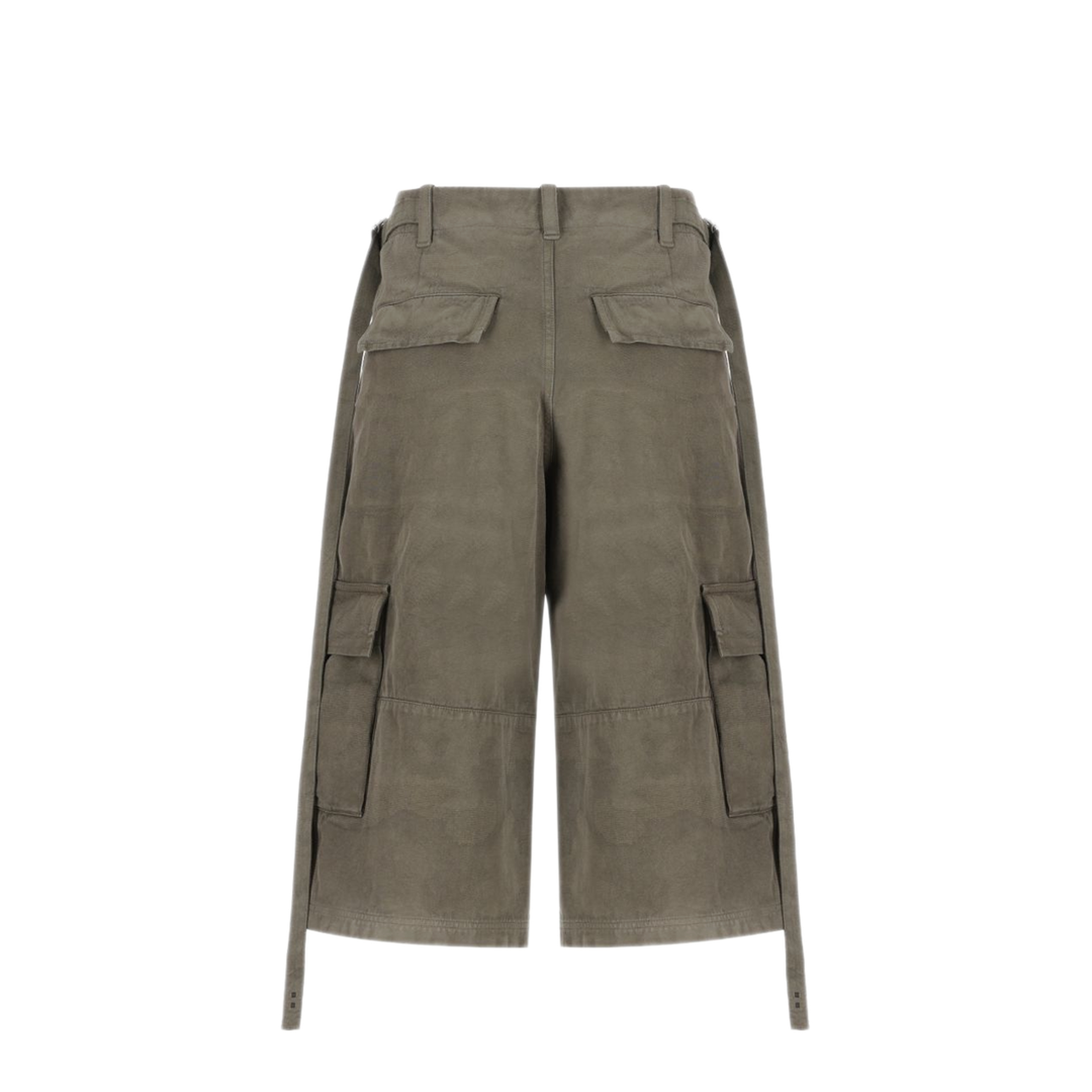 Shorts Army Green - Image 4