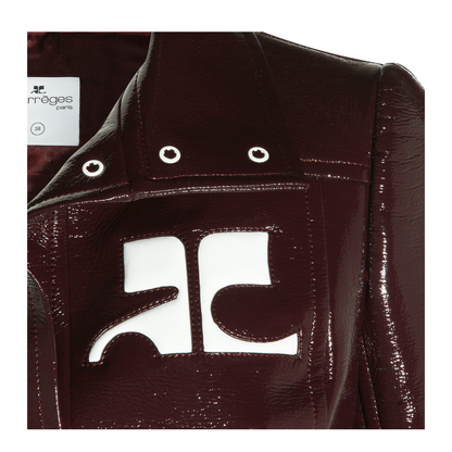 Re-Edition Jackets Bordeaux - Image 5