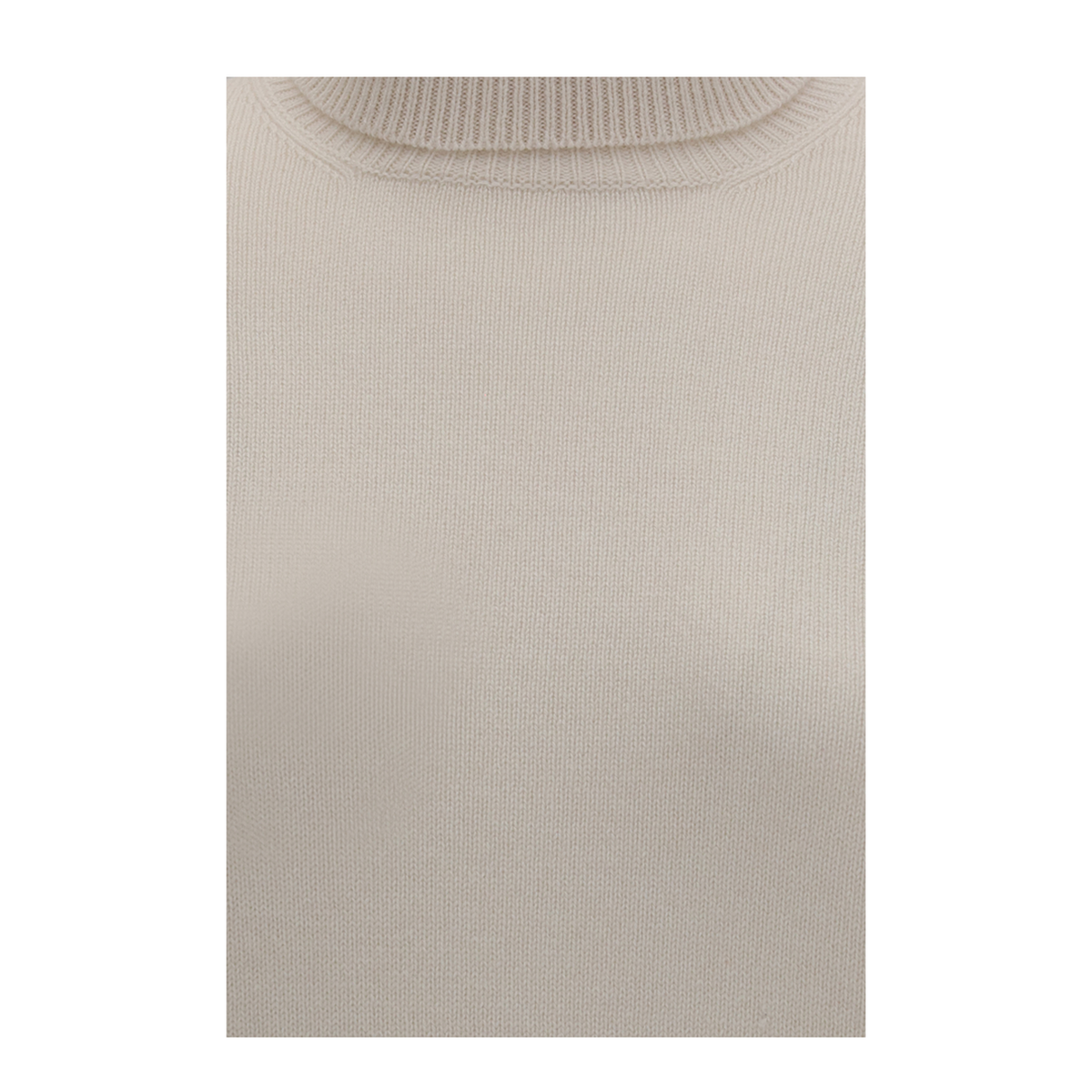 Cashmere Turtleneck Sweater - Image 3