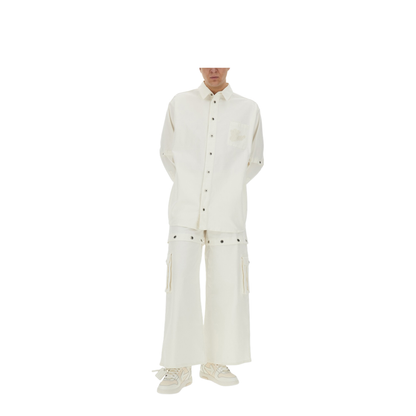 90s Logo Overshirt - Image 2