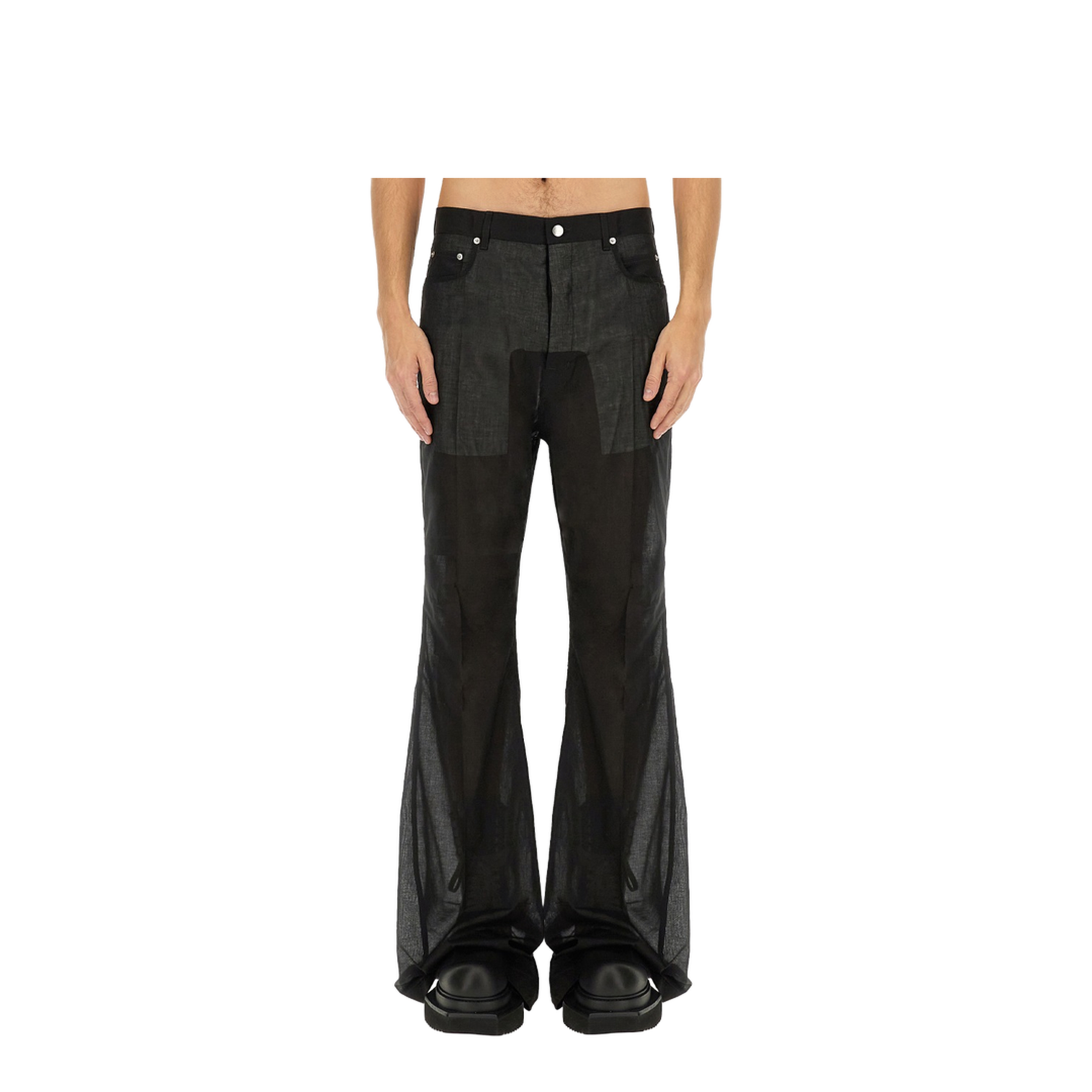 Bootcut Pants - Image 1