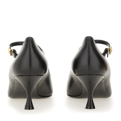 Leather Pumps - Image 3