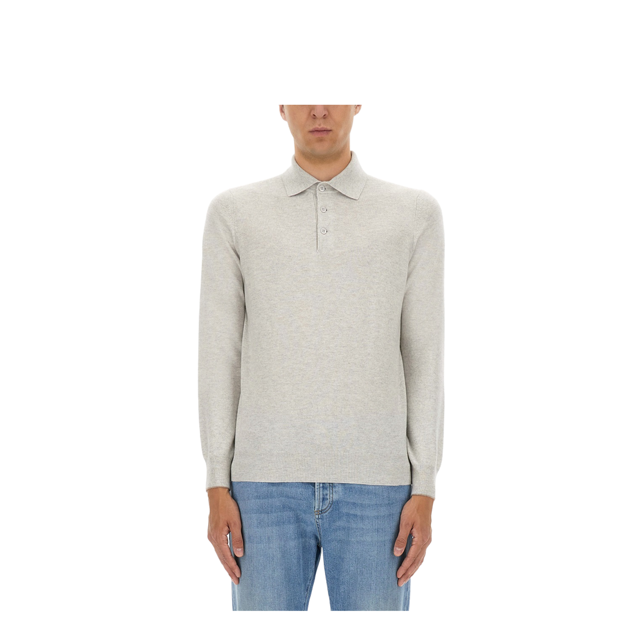 Cashmere Sweater - Image 1