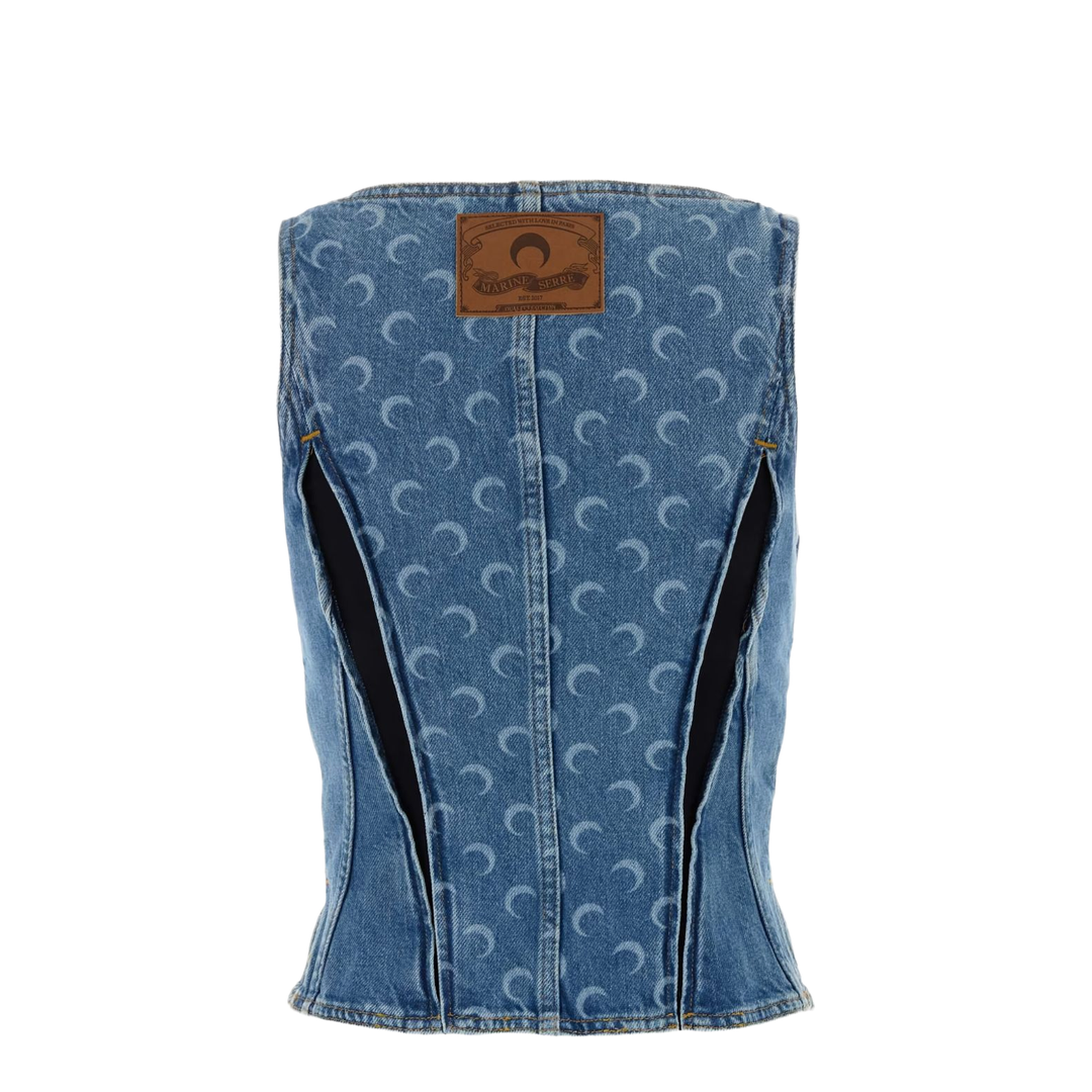 Top Clear Blue - Image 2