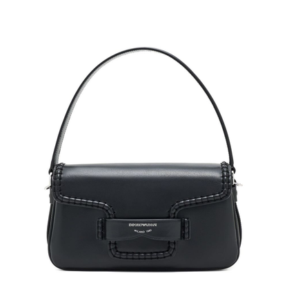 Leather Shoulder Bag - Image 1