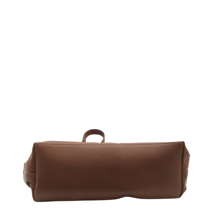 Large Tote in Leather - Image 3