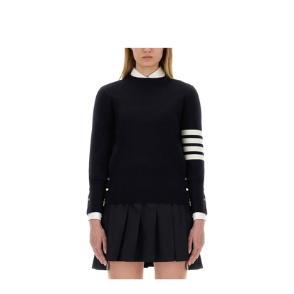 Milano Stitch Jersey with 4 Bars - Image 1