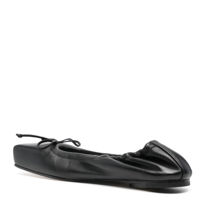 Flat Shoes Black - Image 2