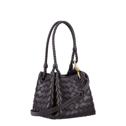 Small Parachute Small Calfskin Bag - Fondant - Image 2