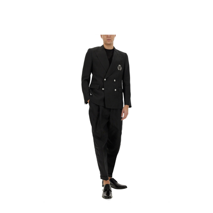 Double-Breasted Jacket - Image 2