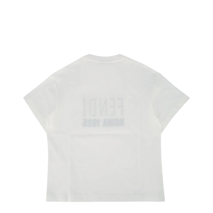 T-Shirt With Logo - Image 2
