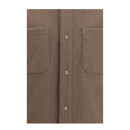 Snap-button Jacket - Image 3