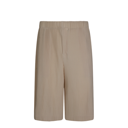 HOMME PLISSE ISSEY MIYAKE Shorts - Image 2
